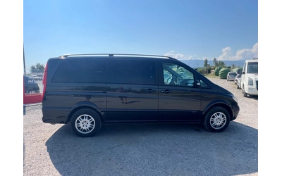 Mercedes-Benz Viano Бензин-Газ - автомобили, коли, обяви за нови и употребявани 8