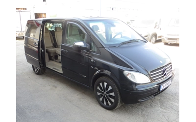 Mercedes-Benz Viano 3.0 6+ 1 МЕСТА - автомобили, коли, обяви за нови и употребявани 10