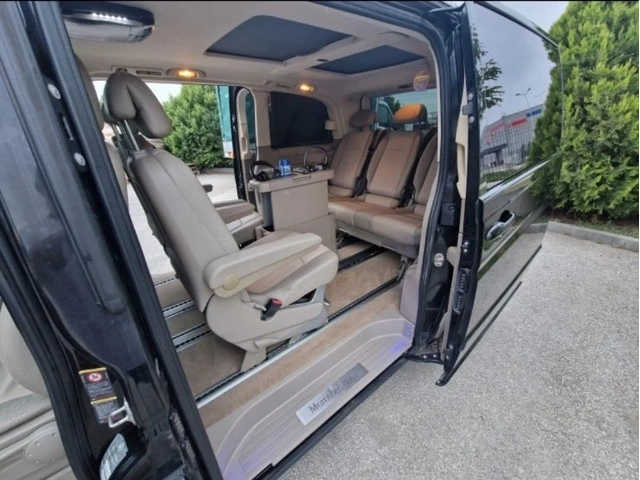 Mercedes-Benz Viano 3.0 6+ 1 МЕСТА - автомобили, коли, обяви за нови и употребявани 11