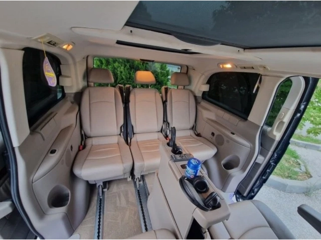 Mercedes-Benz Viano 3.0 6+ 1 МЕСТА - автомобили, коли, обяви за нови и употребявани 12
