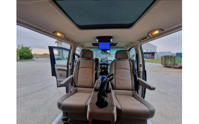 Mercedes-Benz Viano 3.0 6+ 1 МЕСТА - автомобили, коли, обяви за нови и употребявани 14