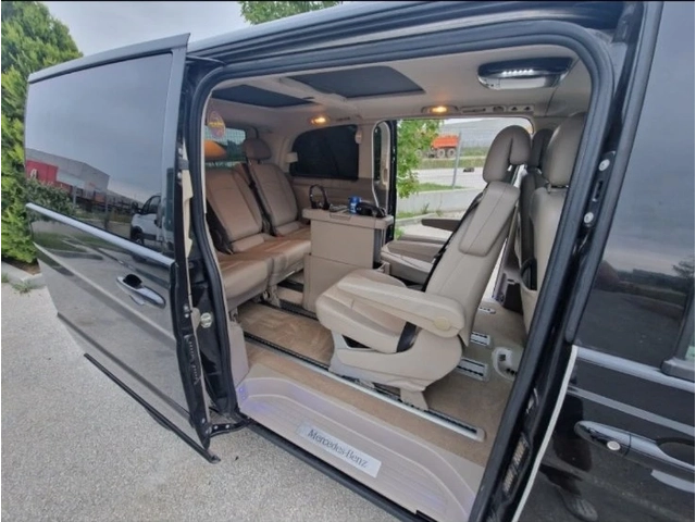 Mercedes-Benz Viano 3.0 6+ 1 МЕСТА - автомобили, коли, обяви за нови и употребявани 15