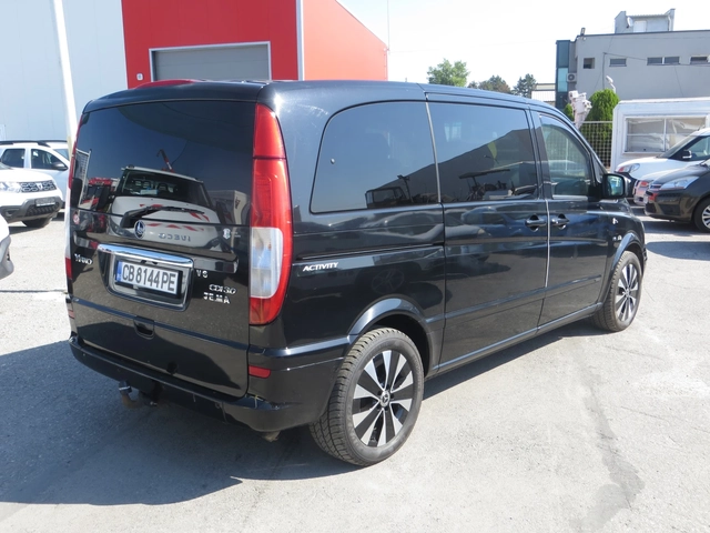 Mercedes-Benz Viano 3.0 6+ 1 МЕСТА - автомобили, коли, обяви за нови и употребявани 3