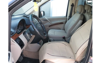 Mercedes-Benz Viano 3.0 6+ 1 МЕСТА - автомобили, коли, обяви за нови и употребявани 6