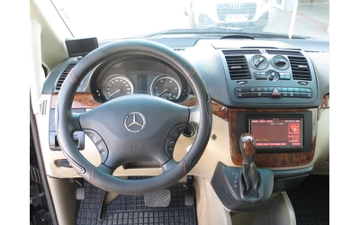 Mercedes-Benz Viano 3.0 6+ 1 МЕСТА - автомобили, коли, обяви за нови и употребявани 7
