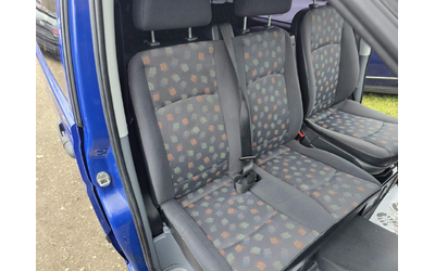 Mercedes-Benz Viano VIT0 111/2.2CDI, 9места, Климатик, Дълга база - автомобили, коли, обяви за нови и употребявани 12