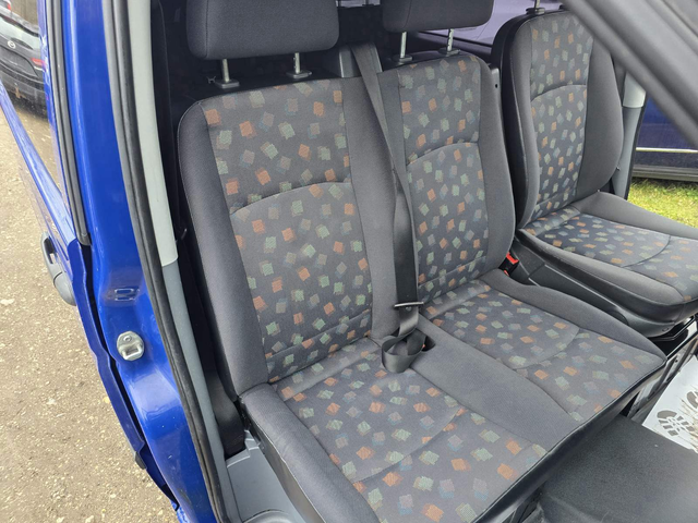 Mercedes-Benz Viano VIT0 111/2.2CDI, 9места, Климатик, Дълга база - автомобили, коли, обяви за нови и употребявани 12