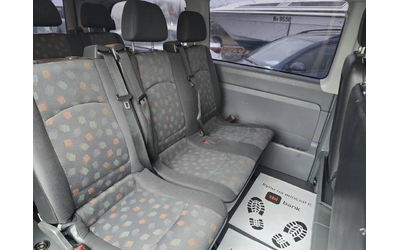Mercedes-Benz Viano VIT0 111/2.2CDI, 9места, Климатик, Дълга база - автомобили, коли, обяви за нови и употребявани 13