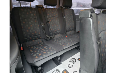 Mercedes-Benz Viano VIT0 111/2.2CDI, 9места, Климатик, Дълга база - автомобили, коли, обяви за нови и употребявани 14