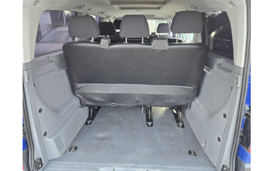 Mercedes-Benz Viano VIT0 111/2.2CDI, 9места, Климатик, Дълга база - автомобили, коли, обяви за нови и употребявани 15