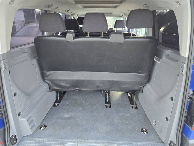 Mercedes-Benz Viano VIT0 111/2.2CDI, 9места, Климатик, Дълга база - автомобили, коли, обяви за нови и употребявани 15