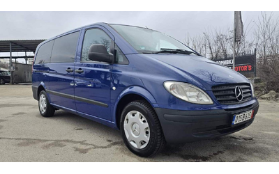 mercedes-benz-viano-vit0-111-2-2cdi-9mesta-klimatik-dalga-baza - 2