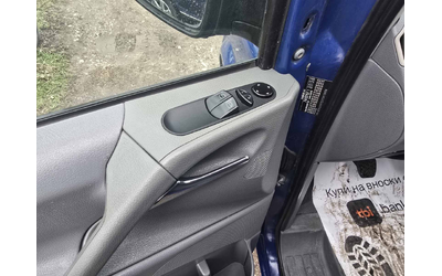 Mercedes-Benz Viano VIT0 111/2.2CDI, 9места, Климатик, Дълга база - автомобили, коли, обяви за нови и употребявани 6