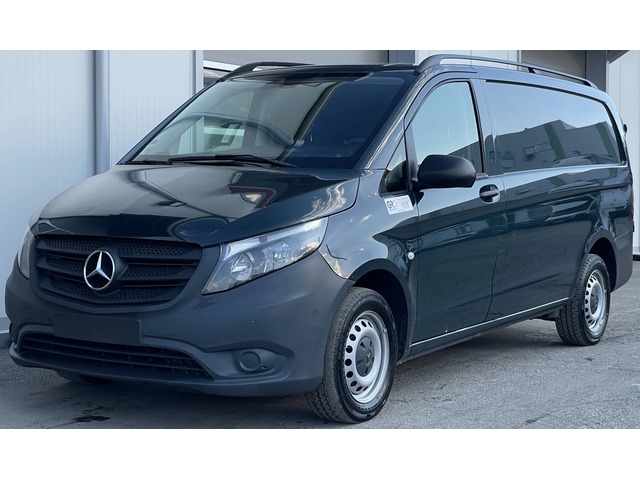 Mercedes-Benz Vito 114 CDI lang - автомобили, коли, обяви за нови и употребявани 0