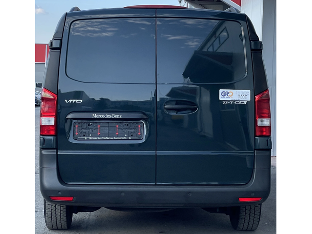 Mercedes-Benz Vito 114 CDI lang - автомобили, коли, обяви за нови и употребявани 3