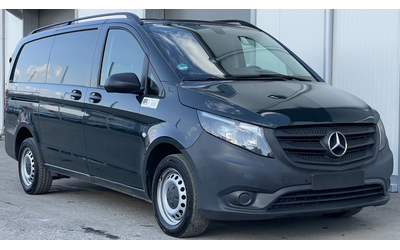 Mercedes-Benz Vito 114 CDI lang - автомобили, коли, обяви за нови и употребявани 7