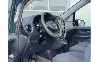 Mercedes-Benz Vito 114 CDI lang - автомобили, коли, обяви за нови и употребявани 9