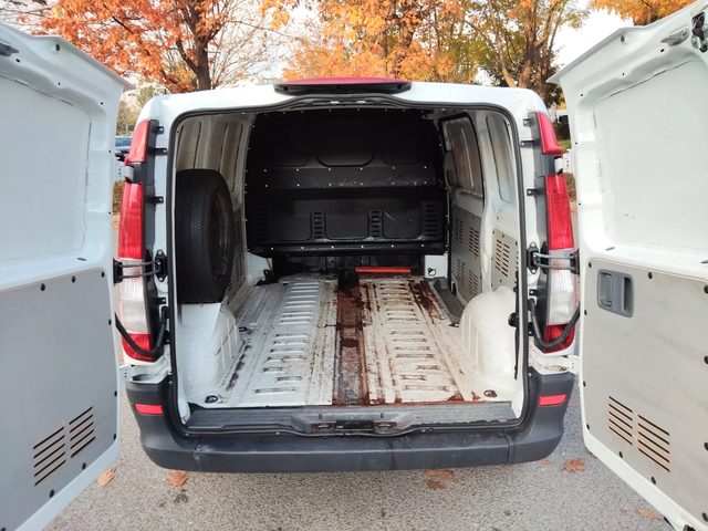 Mercedes-Benz Vito 111cdi 2, 2d 116ps 6ck - автомобили, коли, обяви за нови и употребявани 13