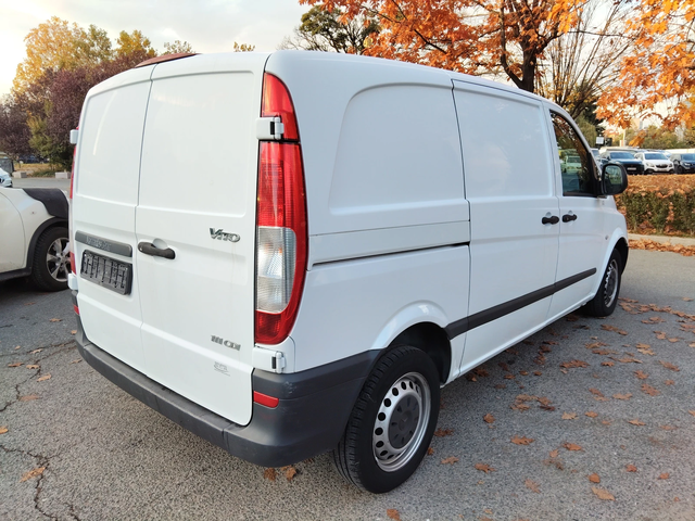 Mercedes-Benz Vito 111cdi 2, 2d 116ps 6ck - автомобили, коли, обяви за нови и употребявани 4