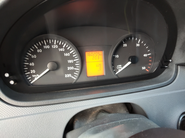 Mercedes-Benz Vito 111cdi 2, 2d 116ps 6ck - автомобили, коли, обяви за нови и употребявани 8