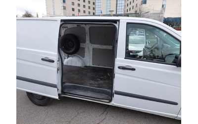 Mercedes-Benz Vito 116CDI AUTOMATIC NAVI XENON - автомобили, коли, обяви за нови и употребявани 11