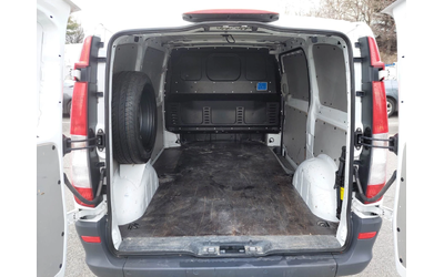 Mercedes-Benz Vito 116CDI AUTOMATIC NAVI XENON - автомобили, коли, обяви за нови и употребявани 12