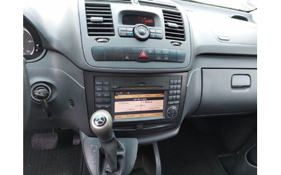 Mercedes-Benz Vito 116CDI AUTOMATIC NAVI XENON - автомобили, коли, обяви за нови и употребявани 6