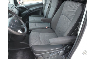 Mercedes-Benz Vito 116CDI AUTOMATIC NAVI XENON - автомобили, коли, обяви за нови и употребявани 8