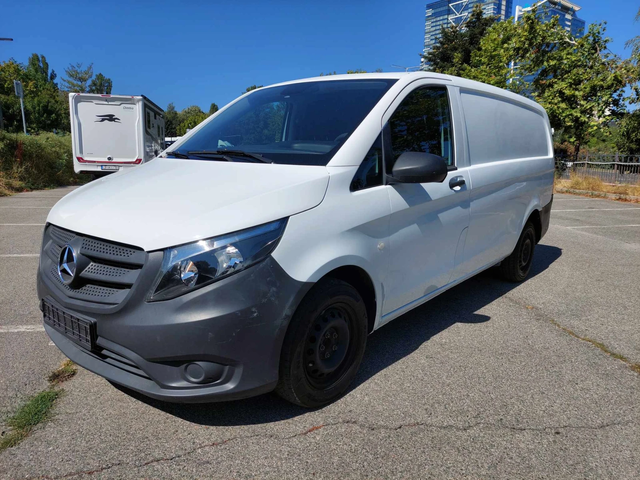 Mercedes-Benz Vito 114CDI   110000km!!! - автомобили, коли, обяви за нови и употребявани 0