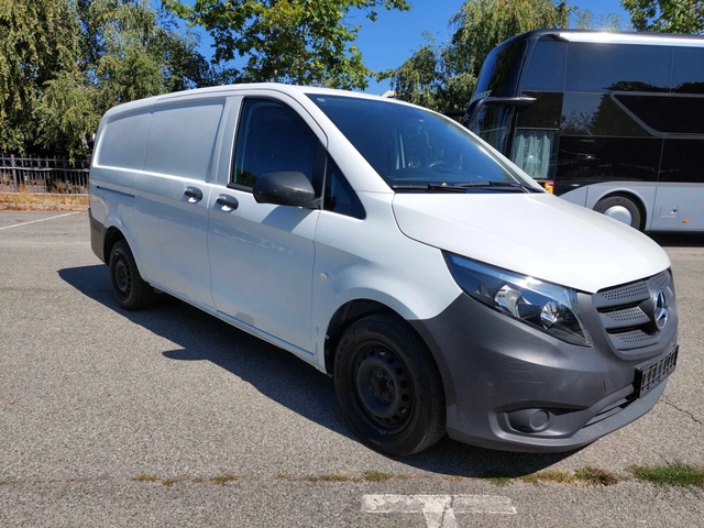Mercedes-Benz Vito 114CDI   110000km!!! - автомобили, коли, обяви за нови и употребявани 1