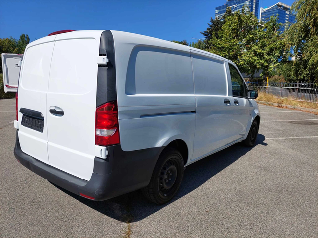 Mercedes-Benz Vito 114CDI   110000km!!! - автомобили, коли, обяви за нови и употребявани 3