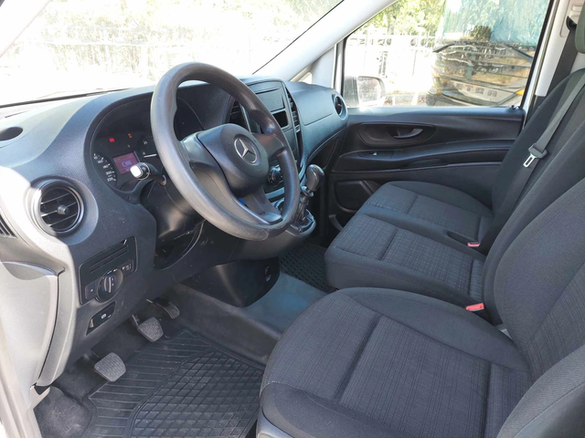 Mercedes-Benz Vito 114CDI   110000km!!! - автомобили, коли, обяви за нови и употребявани 5