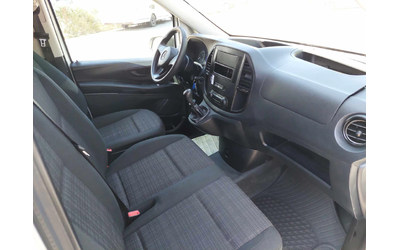 Mercedes-Benz Vito 114CDI   110000km!!! - автомобили, коли, обяви за нови и употребявани 6