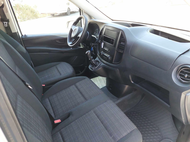 Mercedes-Benz Vito 114CDI   110000km!!! - автомобили, коли, обяви за нови и употребявани 6