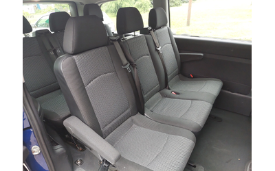 Mercedes-Benz Vito 2, 2cdi 136ps 9места - автомобили, коли, обяви за нови и употребявани 12