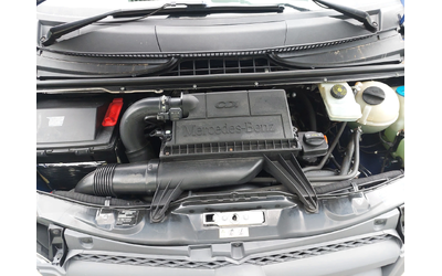 Mercedes-Benz Vito 2, 2cdi 136ps 9места - автомобили, коли, обяви за нови и употребявани 15