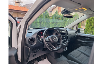 Mercedes-Benz Vito 114 CDI 6 МЕСТА - автомобили, коли, обяви за нови и употребявани 13