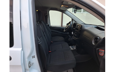 Mercedes-Benz Vito 114 CDI 6 МЕСТА - автомобили, коли, обяви за нови и употребявани 14
