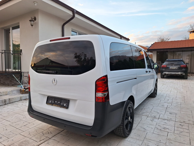 Mercedes-Benz Vito 114 CDI 6 МЕСТА - автомобили, коли, обяви за нови и употребявани 4