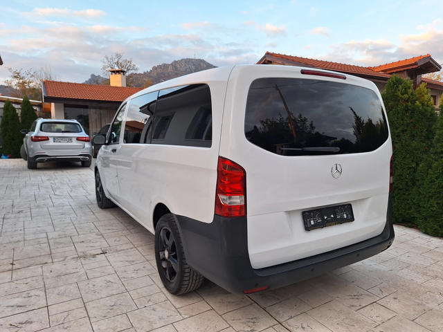 Mercedes-Benz Vito 114 CDI 6 МЕСТА - автомобили, коли, обяви за нови и употребявани 6