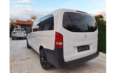 Mercedes-Benz Vito 114 CDI 6 МЕСТА - автомобили, коли, обяви за нови и употребявани 7