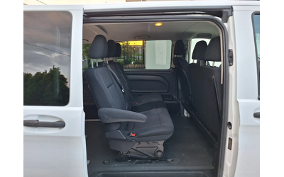 Mercedes-Benz Vito 114 CDI 6 МЕСТА - автомобили, коли, обяви за нови и употребявани 9