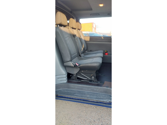 Mercedes-Benz Vito 113 cdi 4x4 клима - автомобили, коли, обяви за нови и употребявани 12