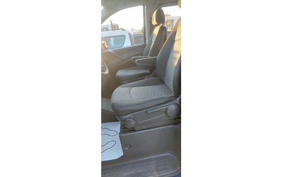 Mercedes-Benz Vito 113 cdi 4x4 клима - автомобили, коли, обяви за нови и употребявани 13