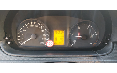 Mercedes-Benz Vito 113 cdi 4x4 клима - автомобили, коли, обяви за нови и употребявани 15