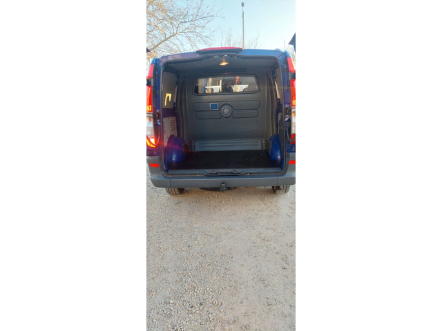 Mercedes-Benz Vito 113 cdi 4x4 клима - автомобили, коли, обяви за нови и употребявани 8