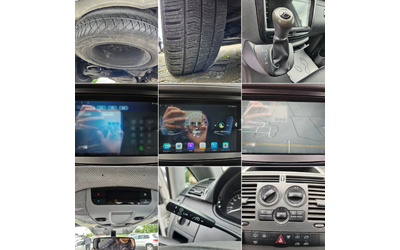 Mercedes-Benz Vito 2.2CDI-136кс= 9МЕСТА= ДЪЛГА БАЗА= АВТОМАТ= FACE - автомобили, коли, обяви за нови и употребявани 16