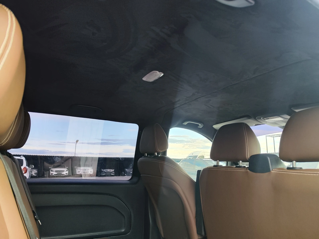 Mercedes-Benz Vito MAYBACH* 9MESTA* LONG* CAMERA* LEDD* PODGREV* LIZI - автомобили, коли, обяви за нови и употребявани 10