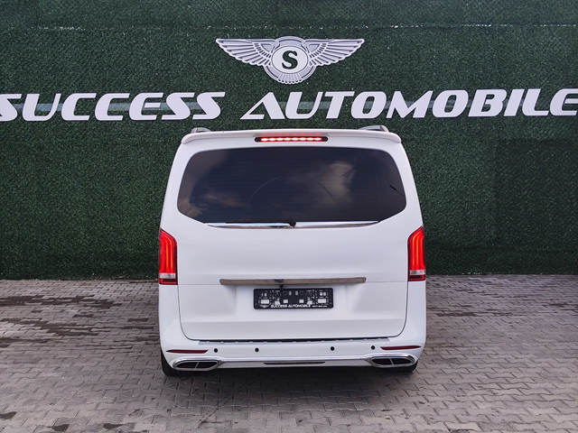 Mercedes-Benz Vito MAYBACH* 9MESTA* LONG* CAMERA* LEDD* PODGREV* LIZI - автомобили, коли, обяви за нови и употребявани 3