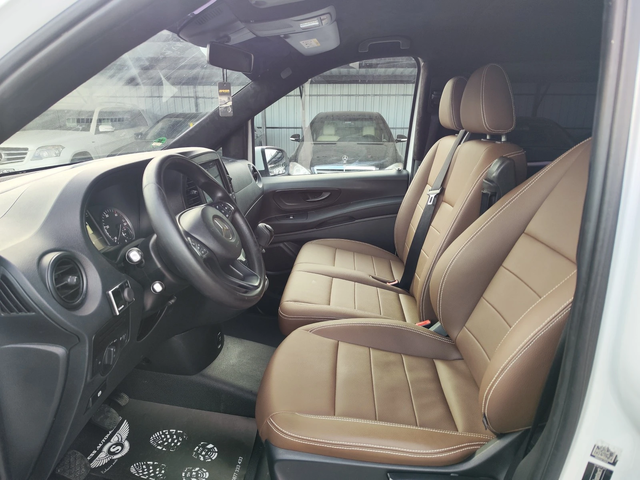 Mercedes-Benz Vito MAYBACH* 9MESTA* LONG* CAMERA* LEDD* PODGREV* LIZI - автомобили, коли, обяви за нови и употребявани 4